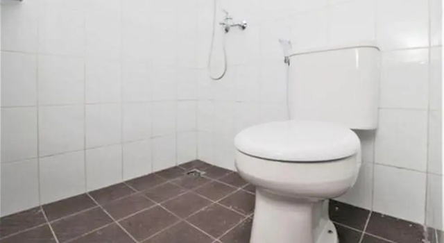 Standard Twin room Athena Syariah Residence