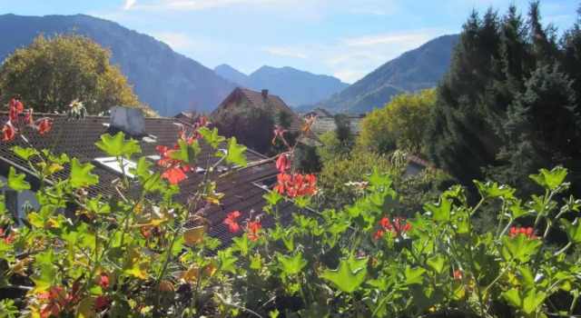 Апартаменты Pension Bergblick