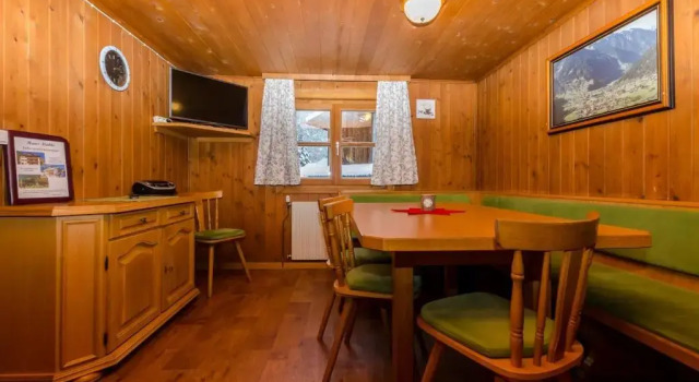 Апартаменты с 4 комнатами Haus Mühle