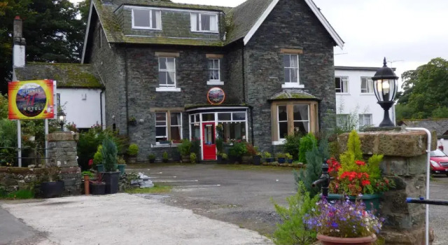 The Heights Hotel