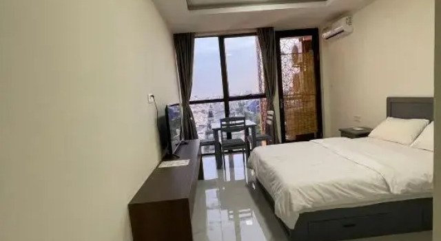 Люкс Deluxe orkide apartment