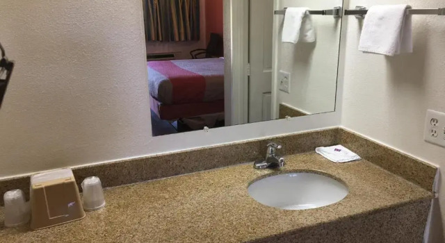 Четырёхместный номер Deluxe Motel 6-Richmond, VA - Midlothian Turnpike