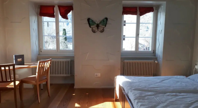 Четырёхместный номер Standard Gästehaus St. Ursula