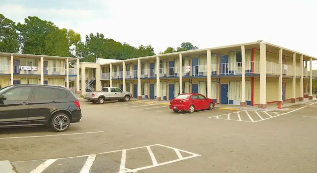 Economy Inn Hotel, Foglalás Szálloda University Place Észak-Karolina