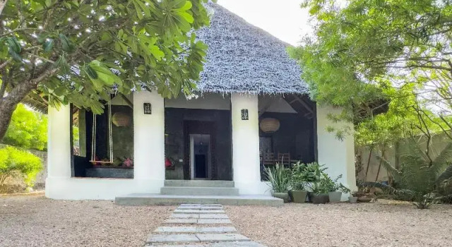 Вилла Deluxe Bila Residence Suites Jambiani