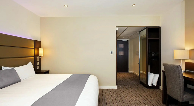Номер Standard Fortune Hotel, Huddersfield West Yorkshire, Sure Collection by Best Western