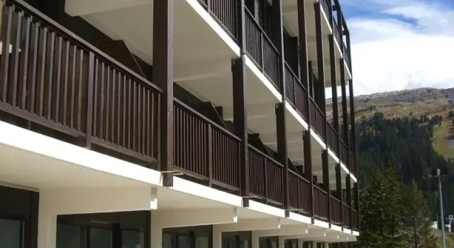 Madame Vacances Les Terrasses De Véret, Забронировать Отель Араш-ла-Фрас Гранд Массив