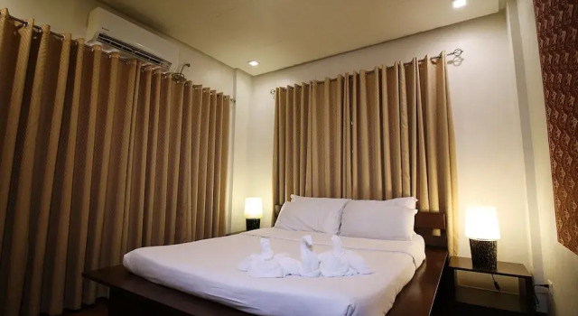 Апартаменты Hassaram Courtyard