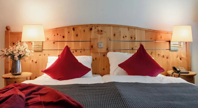 Habitación De lujo AROSA ALPINE CLUB