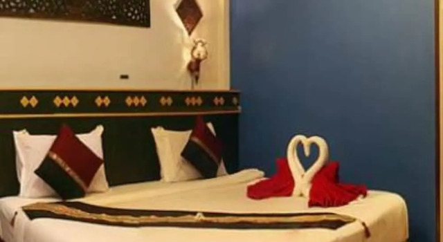 Номер Standard с балконом Koh Tao Simple Life Resort