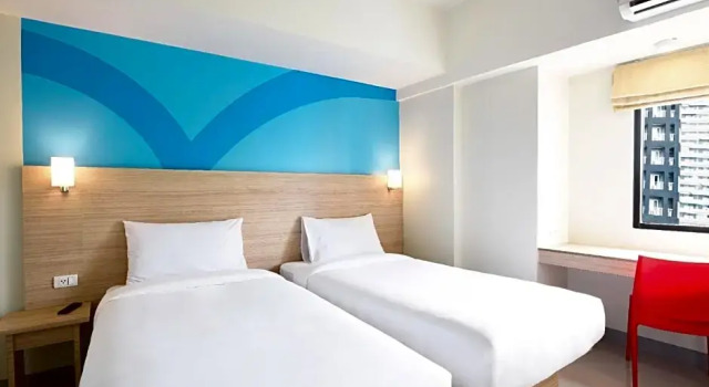 Номер Standard Hop Inn Ortigas Center Manila