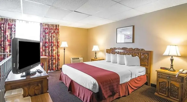 Номер Standard Quality Inn Taos