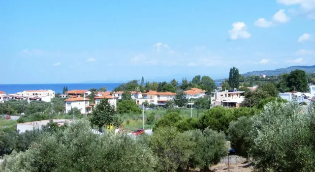 Студия Hotel Pefko