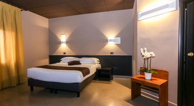 Номер Superior Hotel Serafino