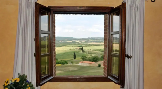 Апартаменты c 1 комнатой Agriturismo Il Macchione