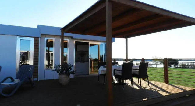 Номер Luxury Holiday Mobile Homes Park Riviera