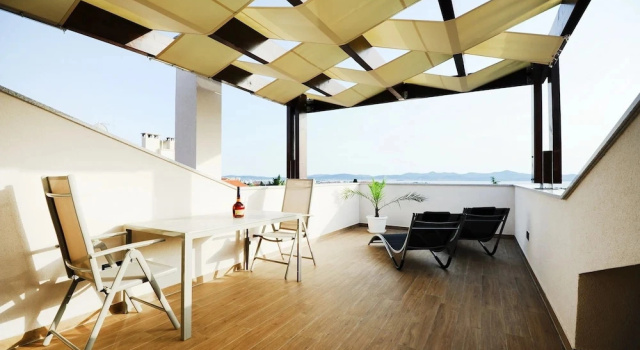 Студия Apartments Hills