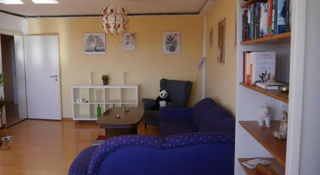 Großzügige Wohnung mit Herkulesblick nähe Uni, Забронировать Отель Кассель земля Гессен