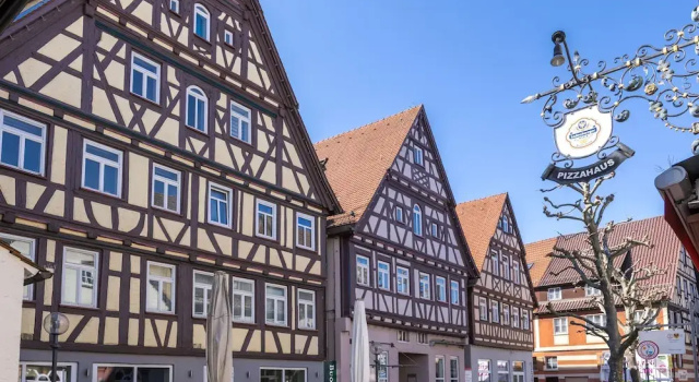 Limehome Aalen Reichsstädter Str.