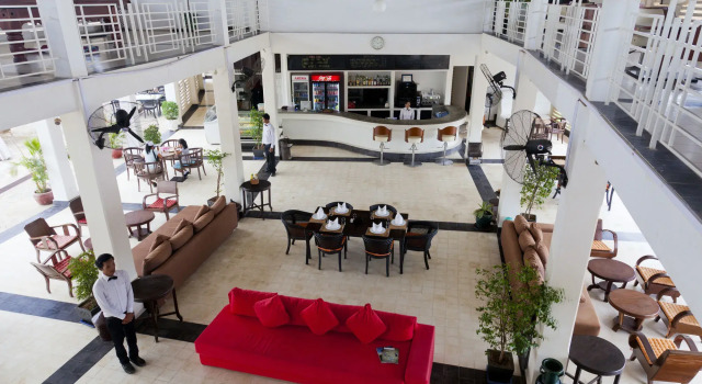 Cambodian Country Club
