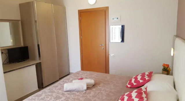 Двухместный номер Standard Hotel Raffaello