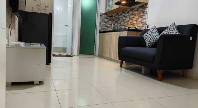 Апартаменты Toptravel Bassura City