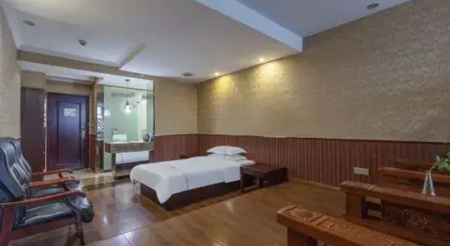 Люкс Yiduogao Hotel (Fenghua Wanda Jinzong Plaza)
