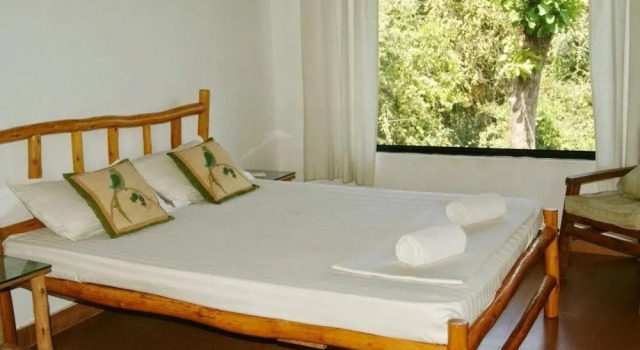 JUNGLE by thehostelcrowd, Book Hotel Hoteller i Vagator med morgenmad, Morgenmad