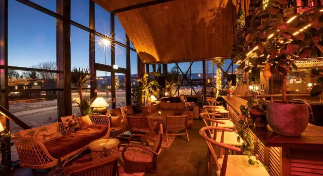 Семейный номер Standard The Greenhouse Hotel
