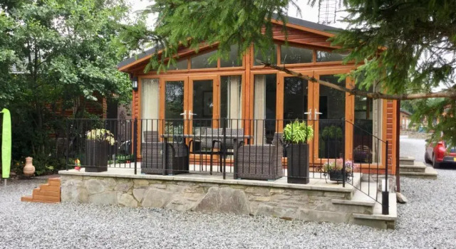 Номер Standard Rannoch Lodge