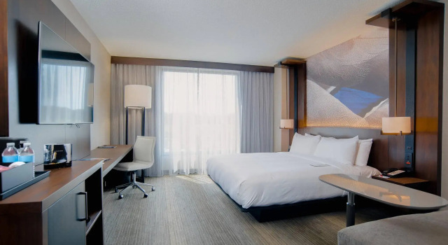 Двухместный номер Standard Richmond Marriott Short Pump