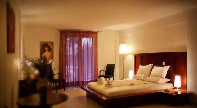 Limni Hotel, Rezerwuj Hotel Fanari Grecja