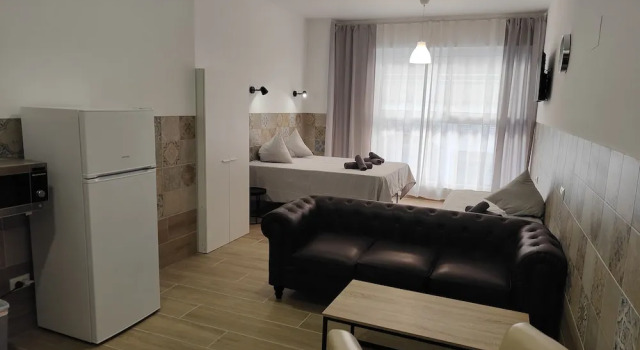 Номер Standard Hotel Apartamentos Pueblo Mar