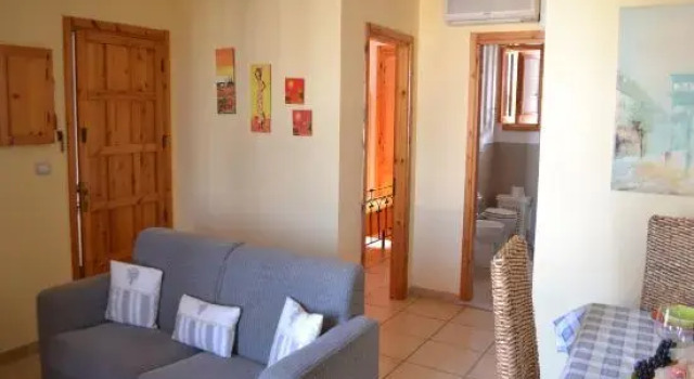 Casa vacanza BICHI  con 4 posti e due balconi