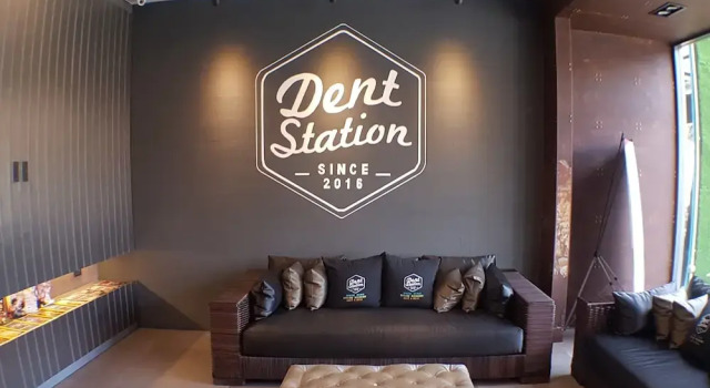 Dent Station Resident, Забронировать Отель Отели Южного Таиланда с парковкой, Парковка