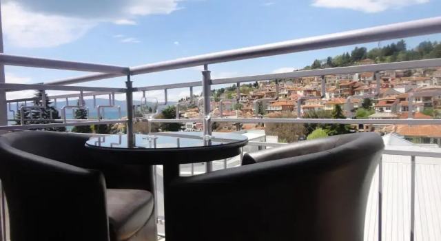 Студия Dimar Apartments