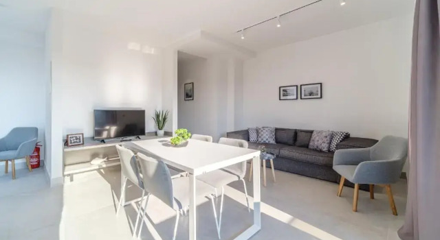 Апартаменты с видом на море Sutivan Luxury Apartments