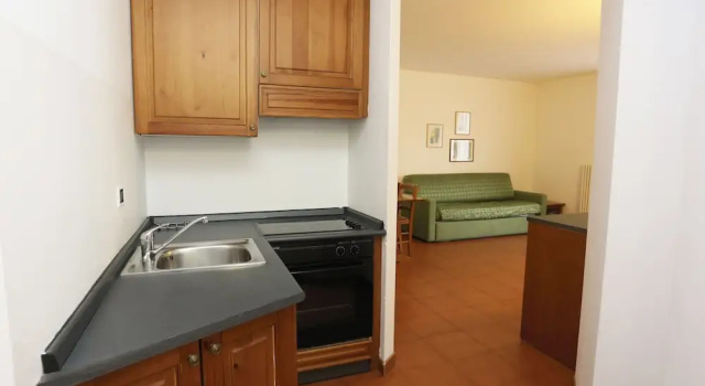 Standard Apartment Residence Primula