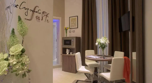 Люкс Hotel Marcantonio