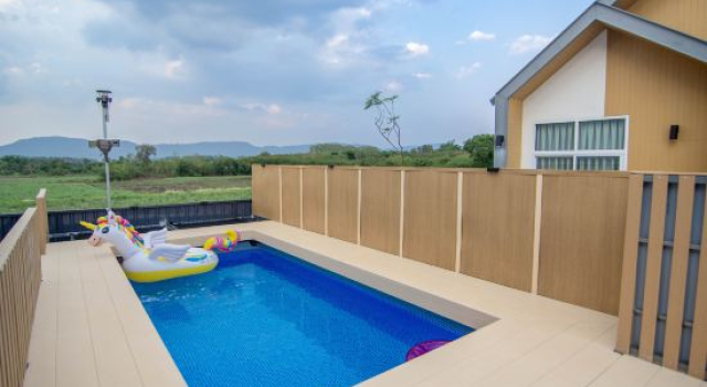 Terra Sky Home, Rezervovat Hotel Pak Chong 