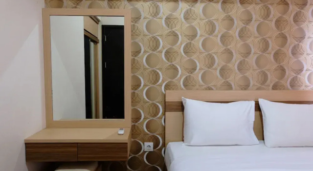 Cozy & Tranquil 1BR Apartment Casa De Parco BSD, Rezervovat Apartmán Legok West Java