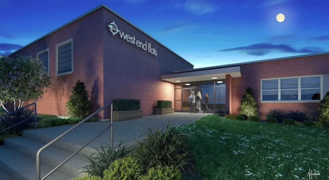The West End Flats Hotel, Book Condo Hotel Roanoke Virginia