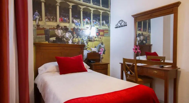 Одноместный номер Standard Hotel El Tajo & SPA