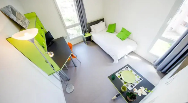 Apparteo Lyon 8 Berthelot