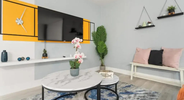 Апартаменты c 1 комнатой Lofts of Aventura