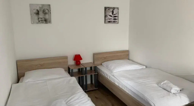 Семейный номер Standard AB Apartment Objekt 122 - Hostel