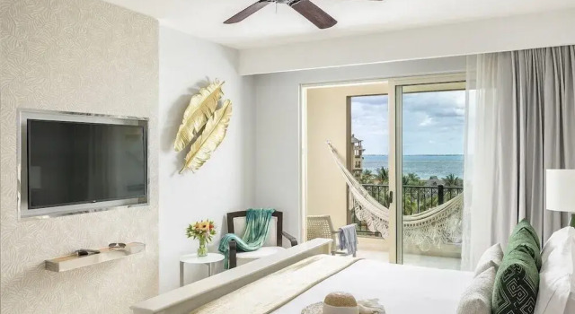 Люкс Deluxe Villa Del Palmar