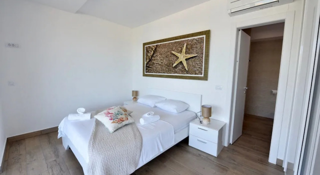Номер Deluxe Korcula Hill