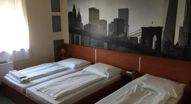 Номер Classic Europa Hotel És Étterem