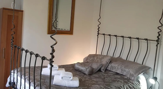 Апартаменты The Retreat